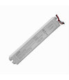 Kit Di Emergenza Per Lampade Led Da 3-40w Trasformatore Alimentatore Na03-f40a-t8