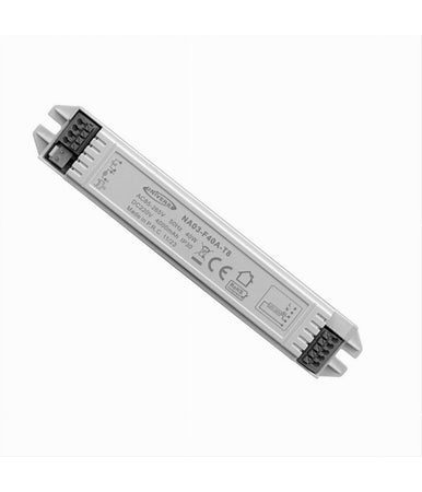 Kit Di Emergenza Per Lampade Led Da 3-40w Trasformatore Alimentatore Na03-f40a-t8