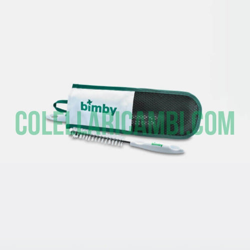 Kit di Pulizia Bimby TM31 TM5 TM6 Friends Scovolino Originale Vorwerk