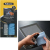 Kit di pulizia per Tablet ed EBook - Fellowes Cancelleria e prodotti per ufficio/Archivio ufficio e accessori per scrivania/Pulizia ufficio/Salviette e tamponi detergenti Eurocartuccia - Pavullo, Commerciovirtuoso.it