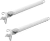 Kit di ricambio per tenda da sole 2 Braccetti + anelli per balcone e ringhiera Giardino e giardinaggio/Arredamento da giardino e accessori/Ombrelloni tende e tettucci parasole/Tende da veranda Decor Space - Altamura, Commerciovirtuoso.it