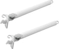 Kit di ricambio per tenda da sole 2 Braccetti + anelli per balcone e ringhiera Giardino e giardinaggio/Arredamento da giardino e accessori/Ombrelloni tende e tettucci parasole/Tende da veranda Decor Space - Altamura, Commerciovirtuoso.it