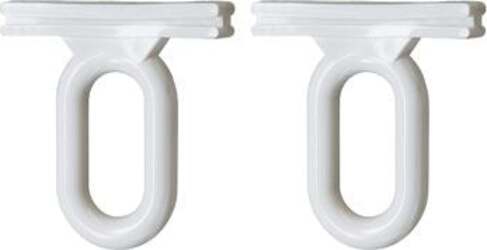Kit di ricambio per tenda da sole 2 Braccetti + anelli per balcone e ringhiera Giardino e giardinaggio/Arredamento da giardino e accessori/Ombrelloni tende e tettucci parasole/Tende da veranda Decor Space - Altamura, Commerciovirtuoso.it