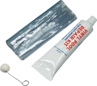 Kit di riparazione per piscine fuori terra e gonfiabili toppa in vinile con mastice Giardino e giardinaggio/Piscine vasche idromassaggio e accessori/Kit di riparazione La Zappa - Altamura, Commerciovirtuoso.it