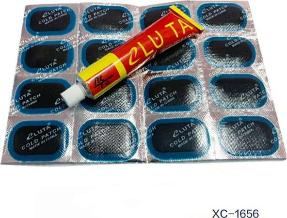 Kit Di Riparazione Universale Per Camera D'aria Ruote Bici Biciclette Xc-1656 Sport e Tempo Libero > Ciclismo > Ricambi per Bici > Sport Trade Shop italia - Napoli, Commerciovirtuoso.it