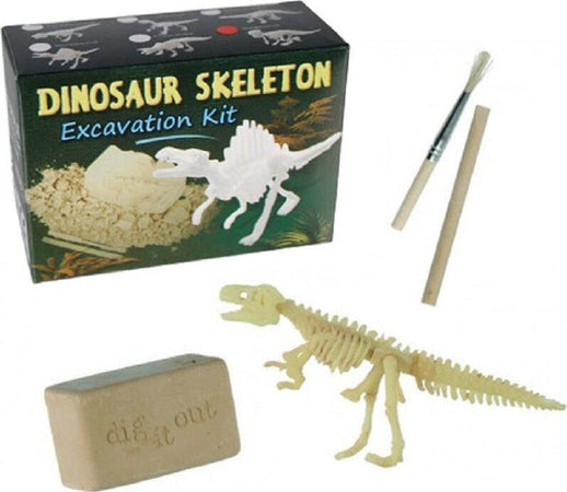 Kit Di Scavo E Assemblaggio Scheletro Dinosauro Gioco Paleontologia Per Bambini Giochi e giocattoli/Giochi educativi e scientifici/Kit e esperimenti di scienze Trade Shop italia - Napoli, Commerciovirtuoso.it