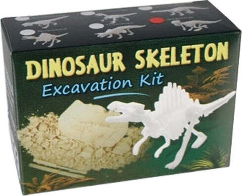 Kit Di Scavo E Assemblaggio Scheletro Dinosauro Gioco Paleontologia Per Bambini Giochi e giocattoli/Giochi educativi e scientifici/Kit e esperimenti di scienze Trade Shop italia - Napoli, Commerciovirtuoso.it