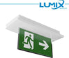 Kit-di-segnalazione-bifacciale-per-Plafo-IP40/20-Ip20/40