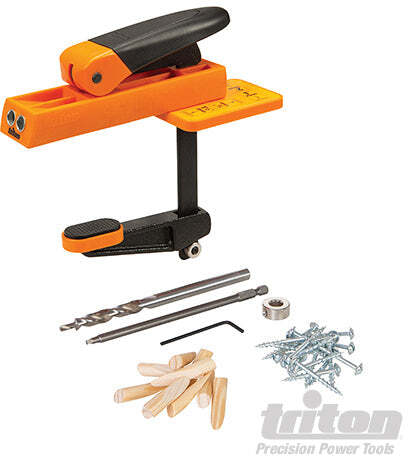 kit Dima di facile configurazione per fori a tasca T4 altamente professionale Triton