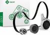 Kit distribuzione ausiliaria originale ina per John Deere 6215 e 6225