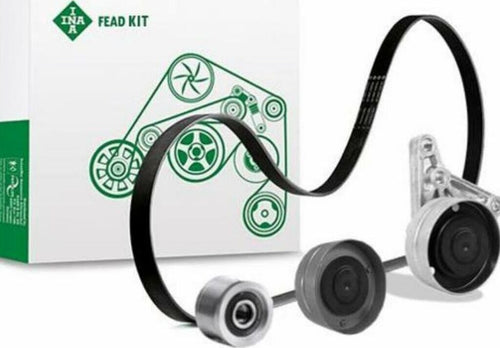 Kit distribuzione ausiliaria originale ina per John Deere 6215 e 6225