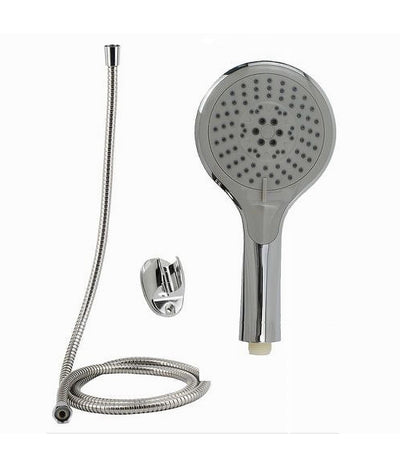 Kit Doccetta Bagno Doccino Soffione Doccia Multigetto Laccio 1,8 Mt Staffa 69346