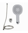 Kit Doccetta Doccino Multigetto Bagno Soffione Doccia Laccio 1,8 Mt Staffa 69342
