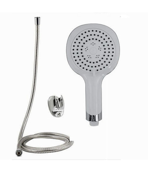 Kit Doccetta Doccino Multigetto Bagno Soffione Doccia Laccio 1,8 Mt Staffa 69342