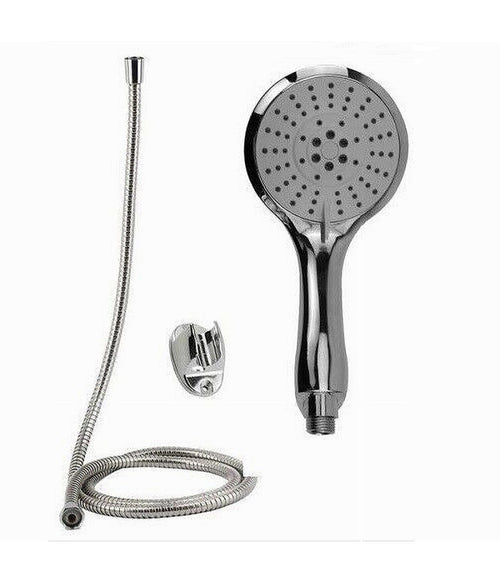 Kit Doccetta Doccino Multigetto Soffione Doccia Bagno Laccio 1,8 Mt Staffa 69332