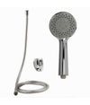 Kit Doccetta Doccino Multigetto Soffione Doccia Laccio 1,8mt Staffa Bagno 69324