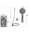 Kit Doccetta Doccino Multigetto Soffione Doccia Laccio 1,8mt Staffa Bagno 69324