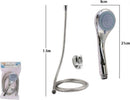 Kit Doccetta Multigetto Doccino Soffione Doccia Bagno Laccio 1,5mt Staffa 79978 Casa, arredamento e bricolage > Accessori Bagno > Soffioni Doccia Trade Shop italia - Napoli, Commerciovirtuoso.it