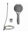Kit Doccetta Multigetto Doccino Soffione Doccia Bagno Laccio 1,8 Mt Staffa 69326