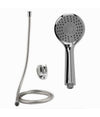 Kit Doccetta Multigetto Doccino Soffione Doccia Bagno Laccio 1,8 Mt Staffa 69350