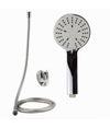 Kit Doccetta Multigetto Doccino Soffione Doccia Laccio 1,8 Mt Staffa Bagno 69047