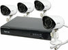 Kit-dvr-4-ch-h.264-ahd-full-hd-1080p-+-4-telecamera-ccd-ahd-3,6-mm-infrarossi