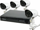 Kit-dvr-4-ch-h.264-ahd-full-hd-1080p-+-4-telecamera-ccd-ahd-3,6-mm-infrarossi