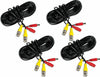 Kit-dvr-4-ch-h.264-ahd-full-hd-1080p-+-4-telecamera-ccd-ahd-3,6-mm-infrarossi
