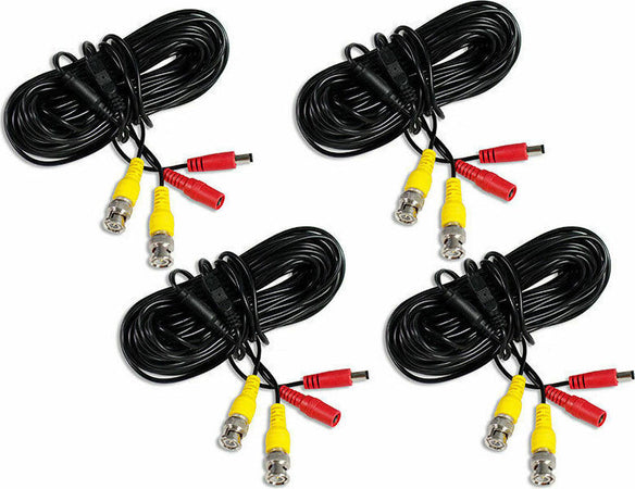 Kit-dvr-4-ch-h.264-ahd-full-hd-1080p-+-4-telecamera-ccd-ahd-3,6-mm-infrarossi