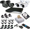 Kit Dvr 4 Telecamera 700 Tvl Videosorveglianza Lan Hd 500gb Balun Smartphone Fai da te/Sicurezza e protezione/Sistemi di sicurezza domestica/Kit video per la sicurezza domestica/Videocamere di sorveglianza/Dom camera Trade Shop italia - Napoli, Commerciovirtuoso.it