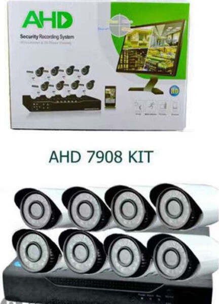 Kit-Dvr-Ahd-Videosorveglianza-Ir-8-Canali-3g-Smartphone-Telecamere-Ir-Hdmi-7908
