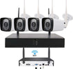 Kit Dvr Wireless Wifi 4 Canali Sistema Registrazione Cctv Hd 4 Telecamera Q-s4i Fai da te/Sicurezza e protezione/Sistemi di sicurezza domestica/Kit video per la sicurezza domestica/Sistemi di trasmissione per videosorveglianza Trade Shop italia - Napoli, Commerciovirtuoso.it