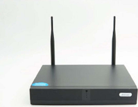 Kit Dvr Wireless Wifi 4 Canali Sistema Registrazione Cctv Hd 4 Telecamera Q-s4i Fai da te/Sicurezza e protezione/Sistemi di sicurezza domestica/Kit video per la sicurezza domestica/Sistemi di trasmissione per videosorveglianza Trade Shop italia - Napoli, Commerciovirtuoso.it