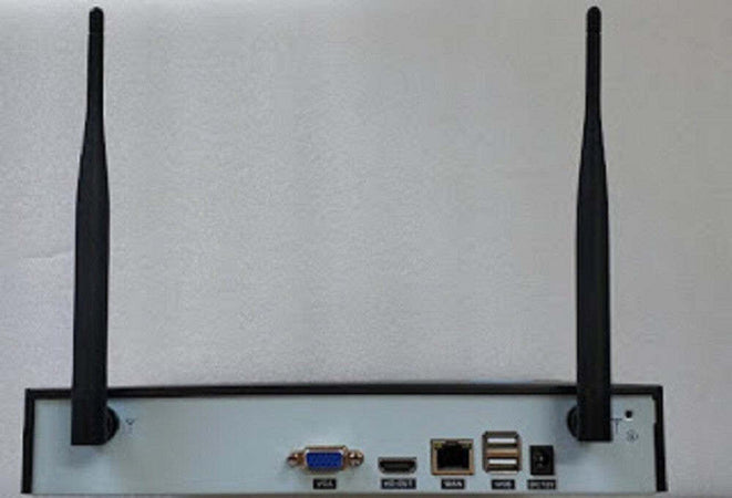 Kit Dvr Wireless Wifi 4 Canali Sistema Registrazione Cctv Hd 4 Telecamera Q-s4i Fai da te/Sicurezza e protezione/Sistemi di sicurezza domestica/Kit video per la sicurezza domestica/Sistemi di trasmissione per videosorveglianza Trade Shop italia - Napoli, Commerciovirtuoso.it