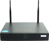 Kit Dvr Wireless Wifi 8 Canali Sistema Registrazione Cctv Hd 8 Telecamere Q-s8i Fai da te/Sicurezza e protezione/Sistemi di sicurezza domestica/Kit video per la sicurezza domestica/Kit di sorveglianza DVR Trade Shop italia - Napoli, Commerciovirtuoso.it