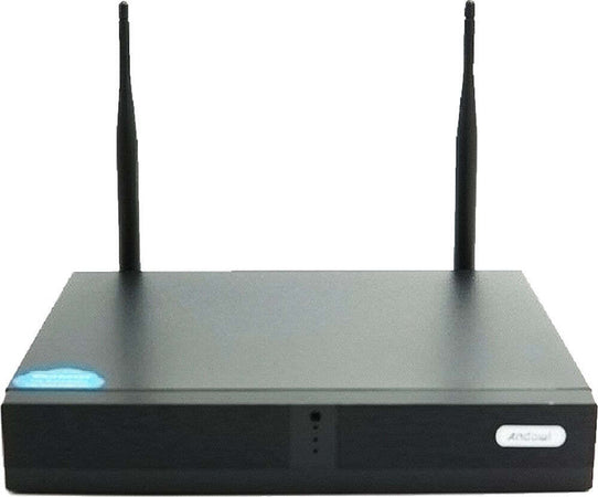 Kit Dvr Wireless Wifi 8 Canali Sistema Registrazione Cctv Hd 8 Telecamere Q-s8i Fai da te/Sicurezza e protezione/Sistemi di sicurezza domestica/Kit video per la sicurezza domestica/Kit di sorveglianza DVR Trade Shop italia - Napoli, Commerciovirtuoso.it