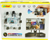 Kit Dvr Wireless Wifi 8 Canali Sistema Registrazione Cctv Hd 8 Telecamere Q-s8i Fai da te/Sicurezza e protezione/Sistemi di sicurezza domestica/Kit video per la sicurezza domestica/Kit di sorveglianza DVR Trade Shop italia - Napoli, Commerciovirtuoso.it