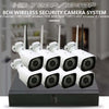 Kit Dvr Wireless Wifi 8 Canali Sistema Registrazione Cctv Hd 8 Telecamere Q-s8i Fai da te/Sicurezza e protezione/Sistemi di sicurezza domestica/Kit video per la sicurezza domestica/Kit di sorveglianza DVR Trade Shop italia - Napoli, Commerciovirtuoso.it