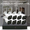 Kit Dvr Wireless Wifi 8 Canali Sistema Registrazione Cctv Hd 8 Telecamere Q-s8i Fai da te/Sicurezza e protezione/Sistemi di sicurezza domestica/Kit video per la sicurezza domestica/Kit di sorveglianza DVR Trade Shop italia - Napoli, Commerciovirtuoso.it