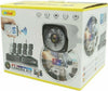 Kit Dvr Wireless Wifi 8 Canali Sistema Registrazione Cctv Hd 8 Telecamere Q-s8i Fai da te/Sicurezza e protezione/Sistemi di sicurezza domestica/Kit video per la sicurezza domestica/Kit di sorveglianza DVR Trade Shop italia - Napoli, Commerciovirtuoso.it