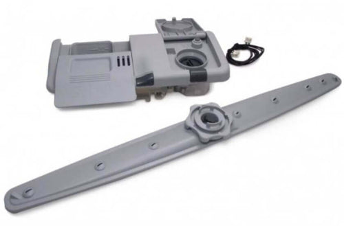 Kit Elettrodosatore + Pala Lavaggio Lavastoviglie Whirlpool  480131000162