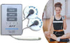 Kit-Elettrostimolatore-Agopuntura-Massaggiatore-Terapeutico-Frequenza-Xft-808