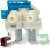 Kit Elettrovalvola Guarnizione Lavatrice Rex 4055017166
