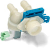 Kit Elettrovalvola Guarnizione Lavatrice Rex 4055017166