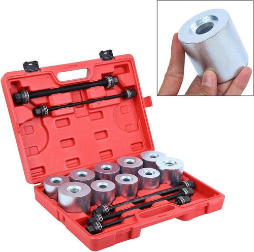 Kit Estrattore Estrattori Silentblock Silent Block Ghiere Tiranti Cuscinetti 662 Auto e Moto/Attrezzi per veicoli/Attrezzi e attrezzatura per sistema olio/Estrattori di liquidi Trade Shop italia - Napoli, Commerciovirtuoso.it