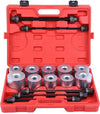 Kit Estrattore Estrattori Silentblock Silent Block Ghiere Tiranti Cuscinetti 662 Auto e Moto/Attrezzi per veicoli/Attrezzi e attrezzatura per sistema olio/Estrattori di liquidi Trade Shop italia - Napoli, Commerciovirtuoso.it