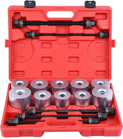 Kit Estrattore Estrattori Silentblock Silent Block Ghiere Tiranti Cuscinetti 662 Auto e Moto/Attrezzi per veicoli/Attrezzi e attrezzatura per sistema olio/Estrattori di liquidi Trade Shop italia - Napoli, Commerciovirtuoso.it