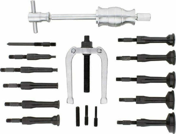 Kit Estrattore Per Cuscinetti Interni Martello Scorrevole Set Rimozione 16 Pezzi Auto e Moto > Auto > Manutenzione Auto Trade Shop italia - Napoli, Commerciovirtuoso.it
