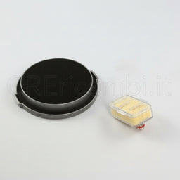Filtro A Carbone Attivo Wpro CHF685 Per Cappa, Numero Originale 481281718355