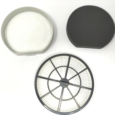 KIT FILTRI HEPA PER ASPIRAPOLVERE POLTI FORZASPIRA MN350 TURBO &amp; FRESH PBEU0103 ORIGINALE PAEU0338 Casa e cucina/Aspirapolvere e pulizia di pavimenti e finestre/Accessori per aspirapolvere/Batterie e parti sostitutive Rossi Ricambi - Venetico Marina, Commerciovirtuoso.it